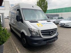Weiß Gebraucht 2014 Mercedes 316 Van | 15.900 € (Guter Preis)