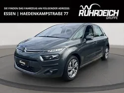 Grau Gebraucht 2016 Citroën C4 SpaceTourer SELECTION Van / Kleinbus | 9.490 € (Fairer Preis)
