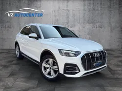 Weiß Gebraucht 2021 Audi Q5 Sport SUV | 29.999 € (Fairer Preis)