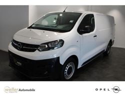 Weiss Gebraucht 2021 Opel Vivaro Edition Van | 19.875 € (Fairer Preis)