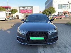 Grau Gebraucht 2016 Audi A6 Ambiente Limousine | 21.300 € (Etwas zu teuer)