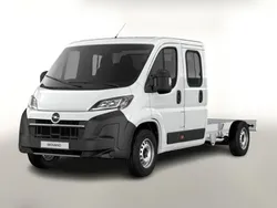 Casablanca weiß Neu 2025 Opel Movano Van | 27.799 € (Superpreis)
