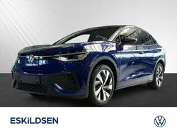 Blau Neu 2025 VW ID.5 Pro SUV | 59.548 € (Fairer Preis)