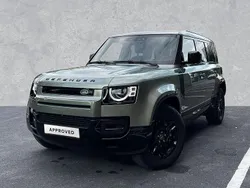 Pangea green Gebraucht 2024 Land Rover Defender SE Dynamic SUV | 79.880 € (Guter Preis)