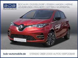 Black pearlschwarz (schwarz) Gebraucht 2024 Renault Zoe Evolution Kleinwagen | 25.444 € (Teuer)