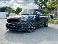 Schwarz Gebraucht 2015 Mini John Cooper Works Countryman SUV | 14.799 € (Guter Preis)