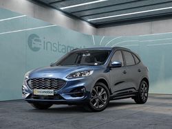 Blau Gebraucht 2023 Ford Kuga ST-Line SUV | 28.450 € (Teuer)