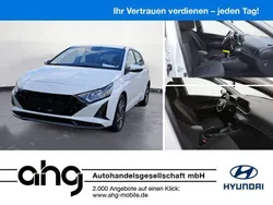Atlas white Neu 2025 Hyundai i20 Trend Limousine | 21.299 € (Guter Preis)