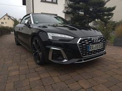 Schwarz Gebraucht 2020 Audi S5 Cabriolet Ambiente Cabrio | 41.700 € (Guter Preis)