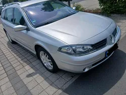 Silber Gebraucht 2006 Renault Laguna II Kombi | 3.400 € (Teuer)