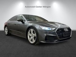 Grau Gebraucht 2020 Audi A7 Sport Limousine | 40.900 € (Superpreis)