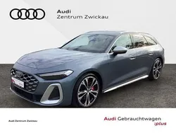 Horizontblau metallic Gebraucht 2024 Audi S5 Ambiente Kombi | 78.460 € (Fairer Preis)