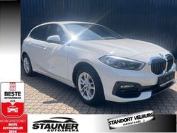 Alpinweißuni Gebraucht 2023 BMW 118 Sport Line Kleinwagen | 23.900 € (Guter Preis)