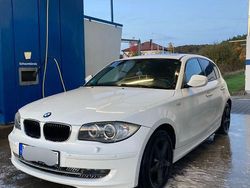 Weiß Gebraucht 2010 BMW 116 M Sport Kleinwagen | 4.900 € (Etwas zu teuer)