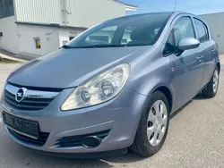 Silber Gebraucht 2008 Opel Corsa Edition Kleinwagen | 2.999 € (Fairer Preis)