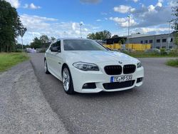 Weiß Gebraucht 2012 BMW 530 M Sport Kombi | 10.900 € (Fairer Preis)