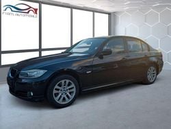 Schwarz Gebraucht 2009 BMW 318 Comfort Edition Limousine | 2.885 € (Superpreis)