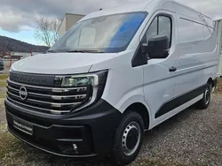 Mineral white (s) Neu 2025 Nissan Interstar N-Connecta Van | 38.990 € (Fairer Preis)
