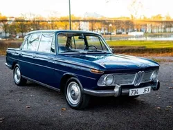 Blau Gebraucht 1969 BMW 1800 Limousine | 19.700 €