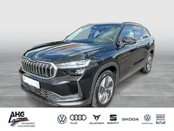 Schwarz Gebraucht 2024 Skoda Kodiaq Selection SUV | 44.829 € (Etwas zu teuer)