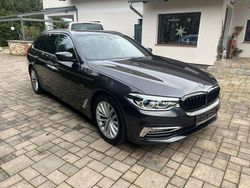 Braun Gebraucht 2018 BMW 530 Luxury Line Kombi | 20.850 € (Guter Preis)
