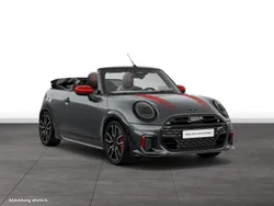 Other Gebraucht 2024 Mini John Cooper Works Cabriolet Cabrio | 46.604 €
