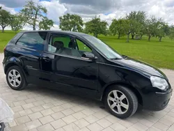 Schwarz Gebraucht 2009 VW Polo Highline Limousine | 2.400 € (Guter Preis)