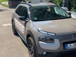 Beige Gebraucht 2016 Citroën C4 Cactus PureTech Kleinwagen | 4.900 € (Superpreis)