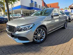 Silber Gebraucht 2015 Mercedes C180 Avantgarde Limousine | 19.450 € (Fairer Preis)