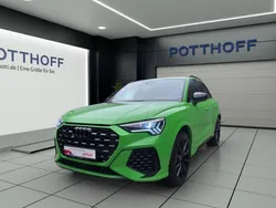 Gruen Gebraucht 2021 Audi RS Q3 Ambiente SUV | 45.750 € (Guter Preis)