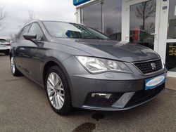 Grau Gebraucht 2017 Seat Leon ST Style Kombi | 10.900 € (Fairer Preis)