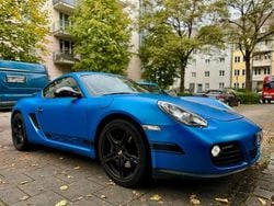 Braun Gebraucht 2012 Porsche Cayman Coupé | 29.900 € (Superpreis)