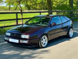 Violet Gebraucht 1992 VW Corrado Kleinwagen | 14.990 €