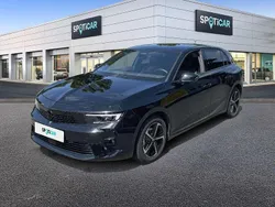 Karbon schwarz Gebraucht 2024 Opel Astra Limousine | 24.700 € (Guter Preis)