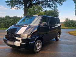 Schwarz Gebraucht 1999 VW T4 Van | 3.200 € (Superpreis)