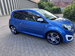 Blau Gebraucht 2011 Renault Twingo R.S. Kleinwagen | 4.600 € (Fairer Preis)