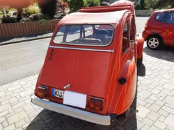 Gebraucht 1987 Citroën 2CV Limousine | 9.800 €
