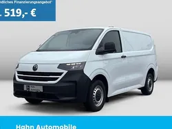 Weiß Gebraucht 2024 VW T6.1 Van | 38.990 € (Superpreis)