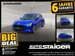 Frontier blue Neu 2025 Suzuki Swift Comfort+ Kleinwagen | 19.990 €