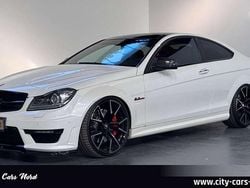Grün Gebraucht 2011 Mercedes C63 AMG AMG Coupé | 49.999 € (Etwas zu teuer)