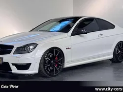 Grün Gebraucht 2011 Mercedes C63 AMG AMG Coupé | 51.499 € (Teuer)