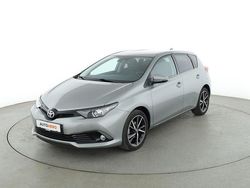 Grau Gebraucht 2019 Toyota Auris Team Limousine | 15.720 € (Etwas zu teuer)