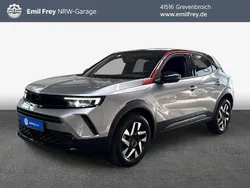 Grau Gebraucht 2024 Opel Mokka SUV | 19.390 € (Superpreis)