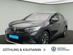 Grau Gebraucht 2022 VW ID.4 Pure SUV | 23.260 € (Fairer Preis)