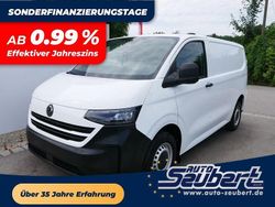 Pure white Neu 2025 VW T6.1 Van | 34.900 € (Superpreis)