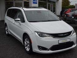Weiß Gebraucht 2019 Chrysler Pacifica Van / Kleinbus | 22.980 € (Superpreis)
