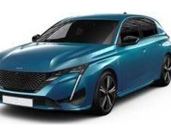 Blau Neu 2025 Peugeot 308 Limousine | 27.358 € (Fairer Preis)