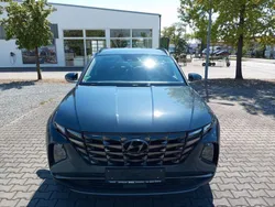 Blau Gebraucht 2022 Hyundai Tucson Trend SUV | 26.990 € (Superpreis)
