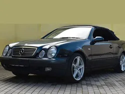Gebraucht 1998 Mercedes CLK200 Coupé | 1.990 € (Fairer Preis)