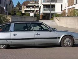 Silber Gebraucht 1986 Citroën CX Prestige Limousine | 15.690 €